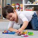 PAW Patrol, True Metal Chase Collectible Die-Cast Vehicle, Charged Up