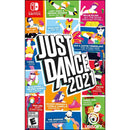 Just Dance 2021, Ubisoft, Nintendo Switch