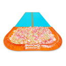 Neon Splash Bunch O Balloons Water Slide Wipeout (1 x Lane) by ZURU