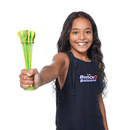 Bunch O Balloons 100 Neon Splash Rapid-Filling Self-Sealing Neon Water Balloons (3 Pack) by ZURU