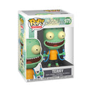 Funko POP! Animation: Solar Opposites - Terry