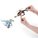 5 SURPRISE Dino Strike Hunt Series 3 Mystery Collectible Capsule by ZURU