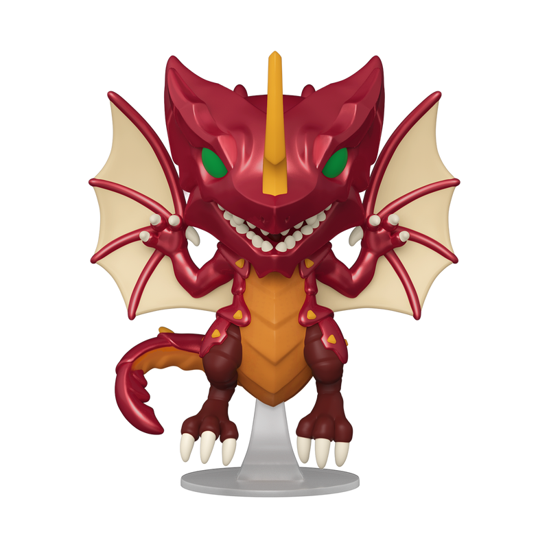 Funko POP! Animation: Bakugan - Drago