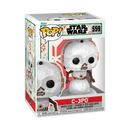 Funko Pop! Star Wars: Holiday - C-3PO Snowman