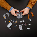 LEGO Star Wars Duel on Mandalore 75310 Building Toy Featuring Ahsoka Tano and Darth Maul (147 Pieces)