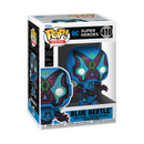 Funko Pop! Heroes: Dia De Los DC - Blue Beetle Vinyl Figure