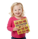 Melissa & Doug® Let's Play House! Grocery Basket with Play Food