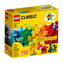 LEGO Classic Bricks and Ideas 11001 (123 Pieces)