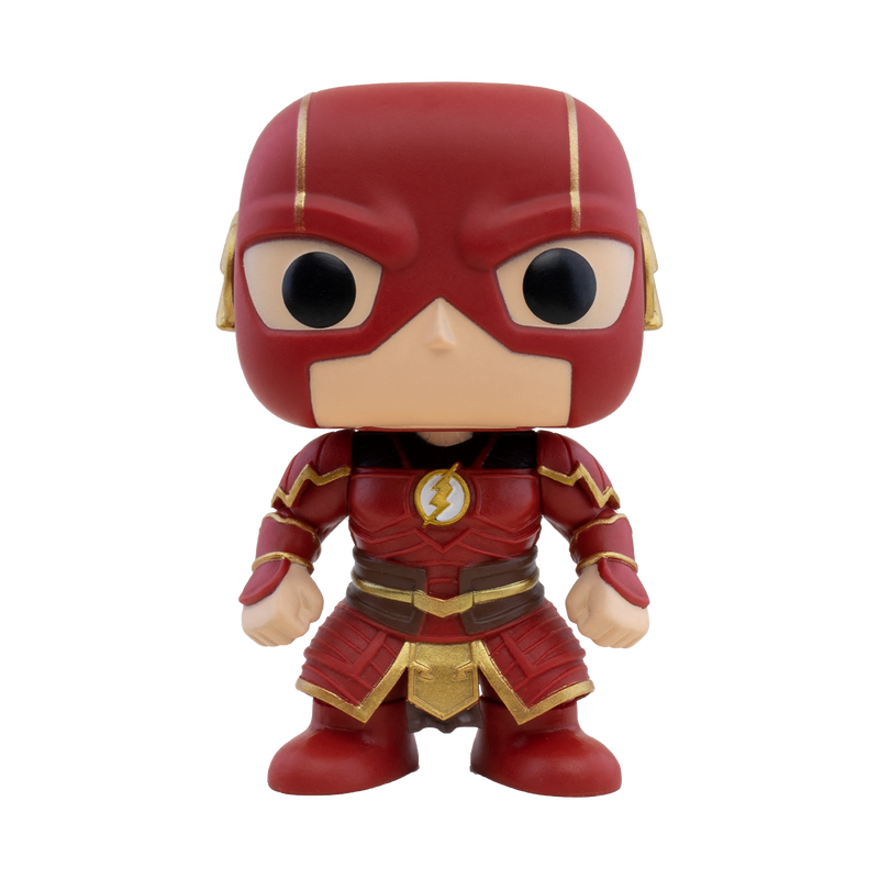 Funko POP! Heroes: Imperial Palace - The Flash