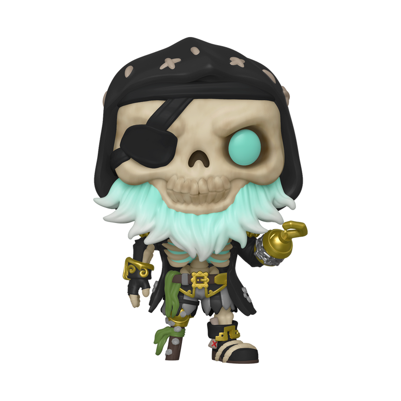 Funko POP! Games: Fortnite - Blackheart