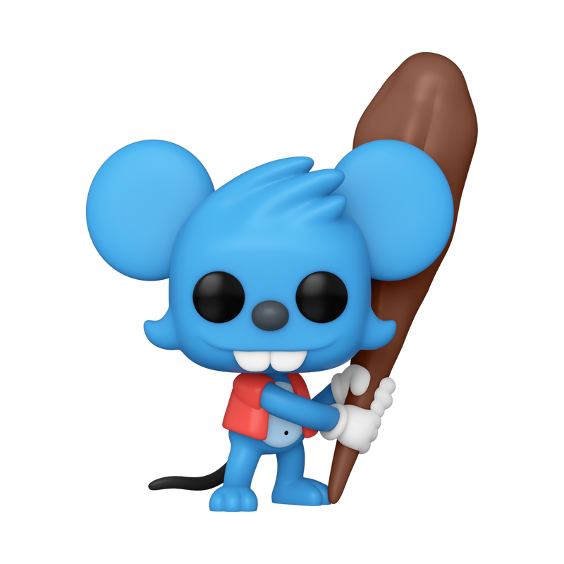 Funko POP! Animation: Simpsons - Itchy