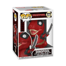Funko POP! Marvel: Deadpool 30th - Dinopool