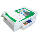 Melissa & Doug Deluxe Wooden Multi-Activity Play Table - For Trains, Puzzles, Games, More