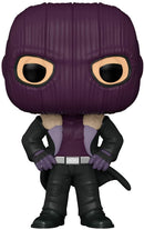 Funko POP! The Falcon & Winter Soldier - Baron Zemo
