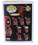 Funko POP Marvel: Deadpool Thumbs Up Action Figure