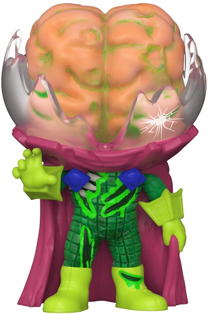 Pop! Marvel Zombies Mysterio Funko Pop