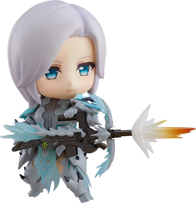 Good Smile Nendoroid Monster Hunter Female Xeno’jiiva Beta Armor Edition DX Ver Figure Collectible Toy