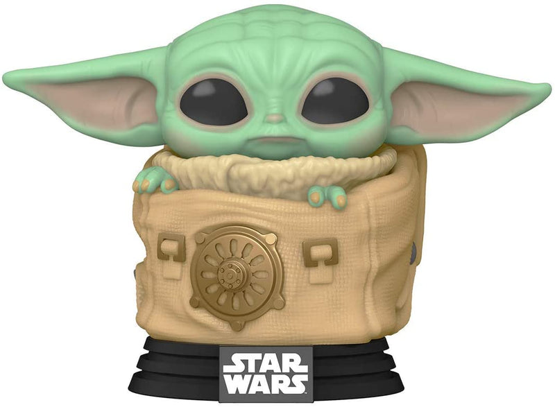 Funko Pop! Star Wars: The Mandalorian - The Child in Bag