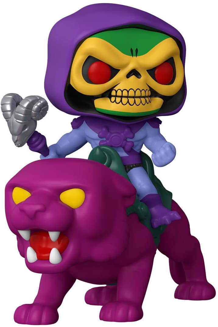 Funko POP! Ride: MOTU - Skeletor on Panthor