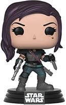 Funko Pop! Star Wars: Mandalorian - Cara Dune