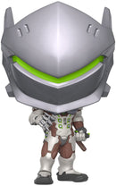 Funko Pop! Games: Overwatch S4 - Genji