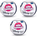 5 Surprise Mini Disney Brands Series 1 Mystery Capsule(3PK) Real Miniature Disney Brands Collectible Toy By ZURU
