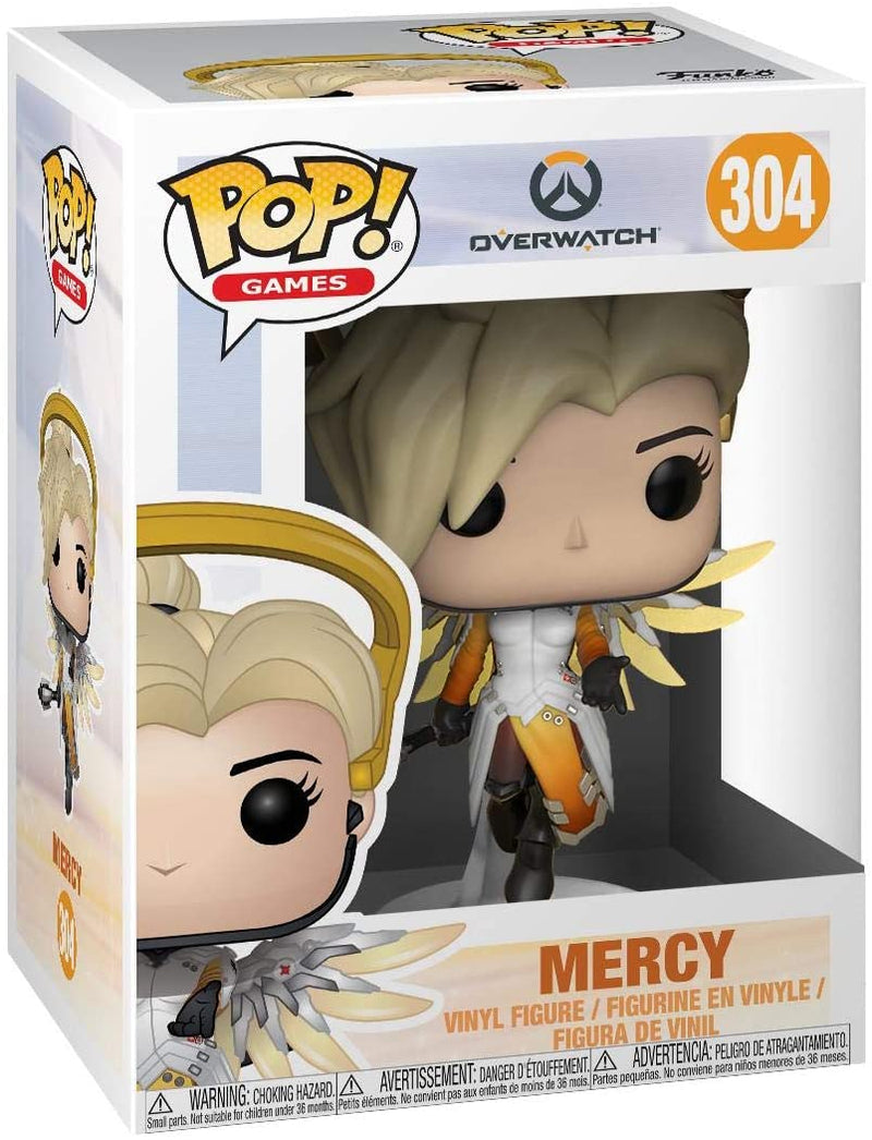 FUNKO POP! GAMES: Overwatch - Mercy