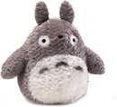 GUND Fluffy Totoro Stuffed Animal Plush in Gray, 9"