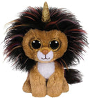 TY Beanie Boos - RAMSEY the UniLion