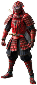 Tamashii Nations Marvel Realization Onmitsu Black Spiderman