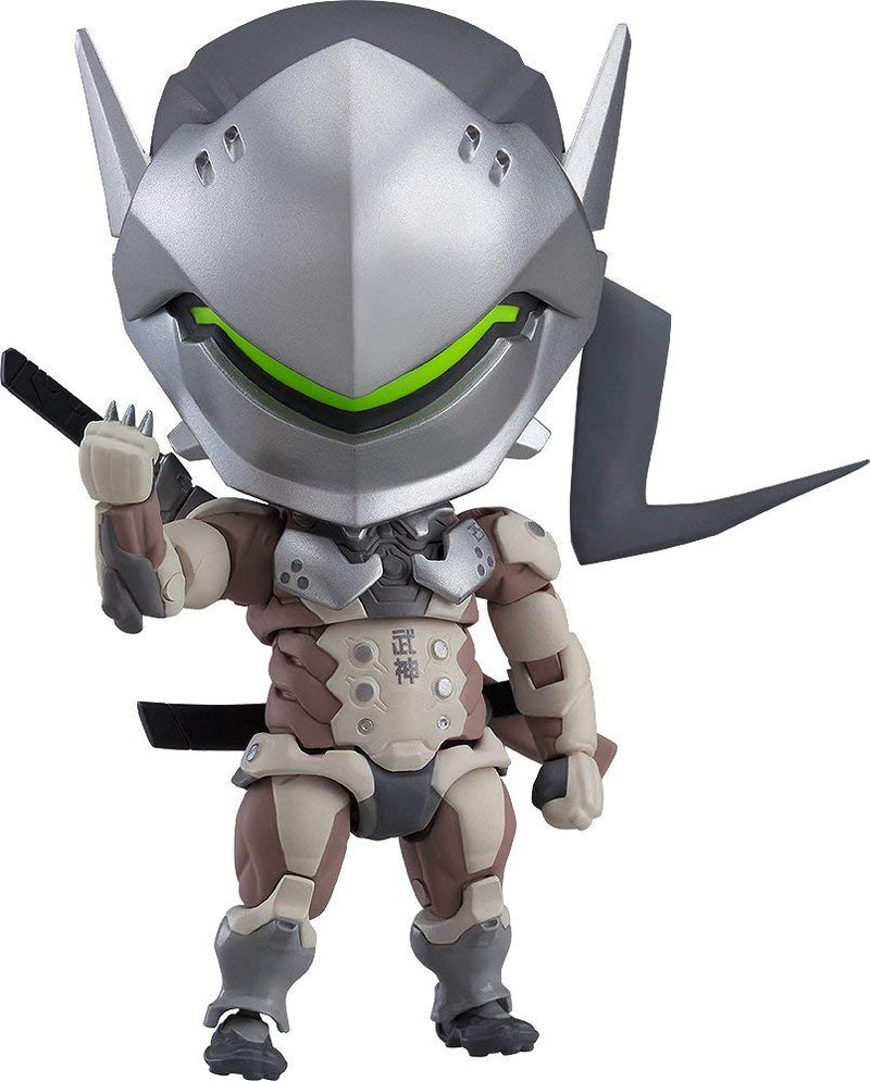 Good Smile Nendoroid Overwatch Genji Action Figure Collectible Toy