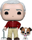 Funko POP! & Buddy: Frasier - Martin with Eddie