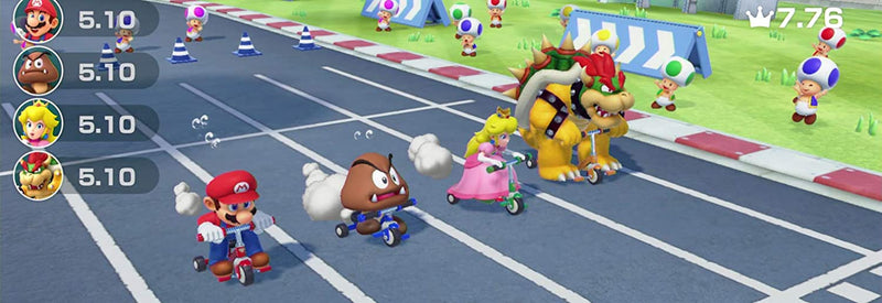 Super Mario Party, Nintendo, Nintendo Switch