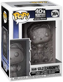 Funko POP! Star Wars: Star Wars- Han in Carbonite