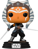 Funko POP! Star Wars: The Mandalorian - Ahsoka with Sabers