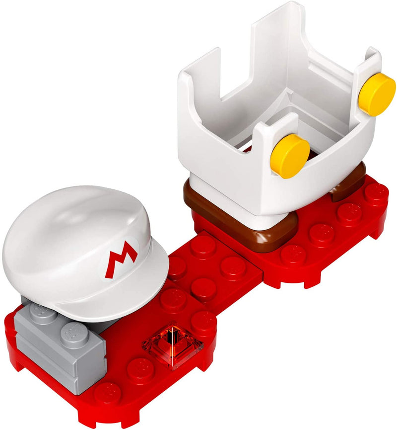 LEGO Super Mario Fire Mario Power-Up Pack 71370 Building Toy