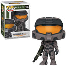 Funko Pop! Games: Halo Infinite - Spartan Mark VII