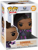 FUNKO POP! GAMES: Overwatch - Sombra