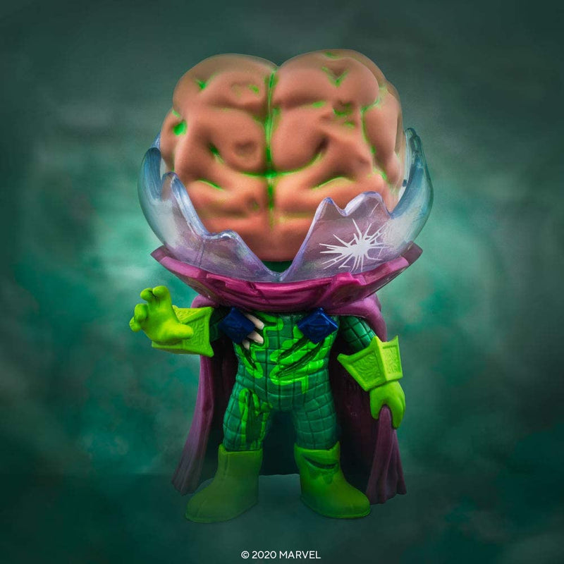 Pop! Marvel Zombies Mysterio Funko Pop