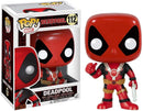 Funko POP Marvel: Deadpool Thumbs Up Action Figure