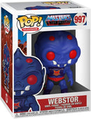Funko POP! Animation: Masters of the Universe - Webstor