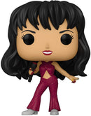 Funko POP! Rocks: Selena (Glitter Burgundy Outfit)