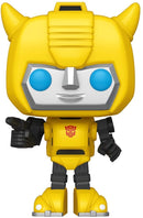 Funko Pop! Retro Toys: Transformers - Bumblebee