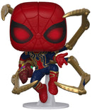 Funko POP! Marvel: Endgame - Iron Spider w/ Nano Gauntlet