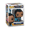 Funko Pop! Marvel: Thor Love and Thunder - Valkyrie Vinyl Bobblehead