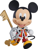 Good Smile Nendoroid Kingdom Hearts King Mickey Action Figure Collectible Toy