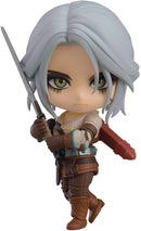 Good Smile Nendoroid The Witcher 3: Wild Hunt Ciri Action Figure Collectible Toy
