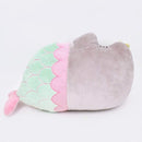 GUND Pusheen Mermaid with Star Plush Stuffed Animal Cat, 12"