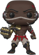 Funko Pop! Games: Overwatch S4 - Doomfist