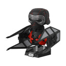 Funko POP! Deluxe: Rise of Skywalker - Kylo Ren in Whisper